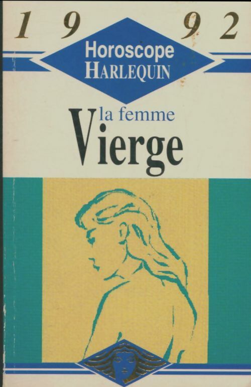 Livrenpoche : La femme Vierge 1992 - Michaël Delmar - Livre