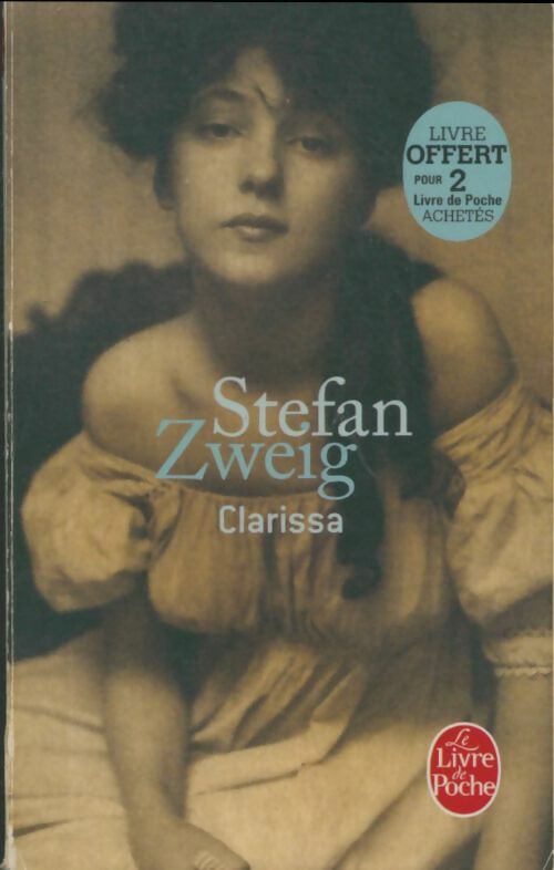 Livrenpoche : Clarissa - Stefan Zweig - Livre
