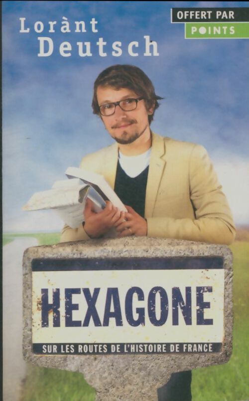 Livrenpoche : Hexagone - Deutsch Lorant - Livre