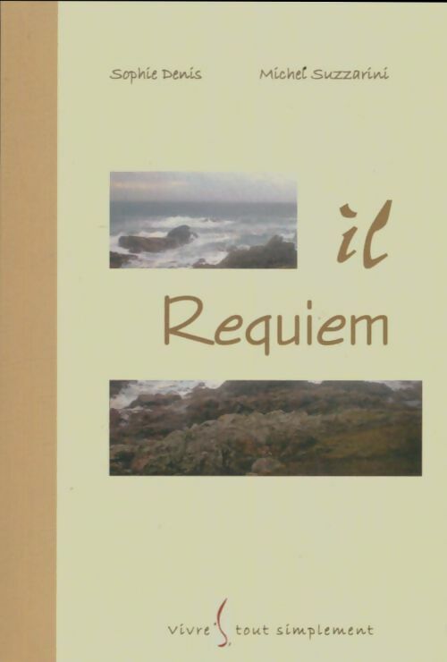 Livrenpoche : Il requiem Ouessant - Michel Suzzarini - Livre