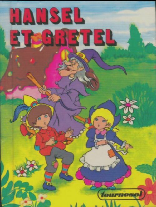 Livrenpoche : Hansel et gretel - Grimm - Livre
