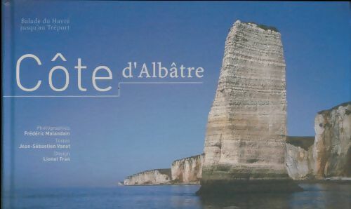 Livrenpoche : Côte d'Albâtre - Jean-Sébastien Vanot - Livre