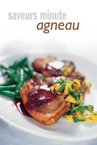 Livrenpoche : Agneau - Collectif - Livre
