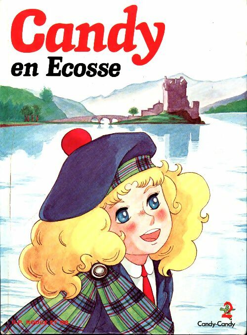 Livrenpoche : Candy en Ecosse - Yumiko Igarashi - Livre