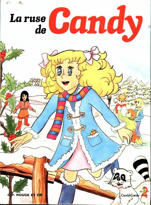 Livrenpoche : La ruse de Candy - Yumiko Igarashi - Livre