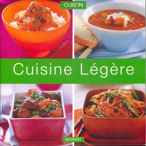 Livrenpoche : Cuisine légère - Collectif - Livre