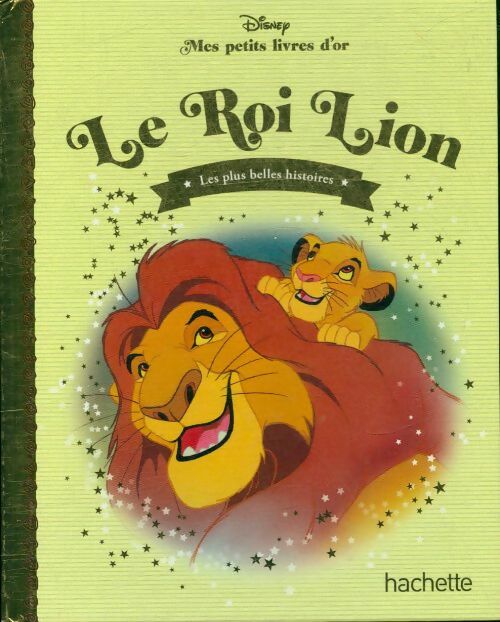 Livrenpoche : Le Roi Lion - Collectif - Livre