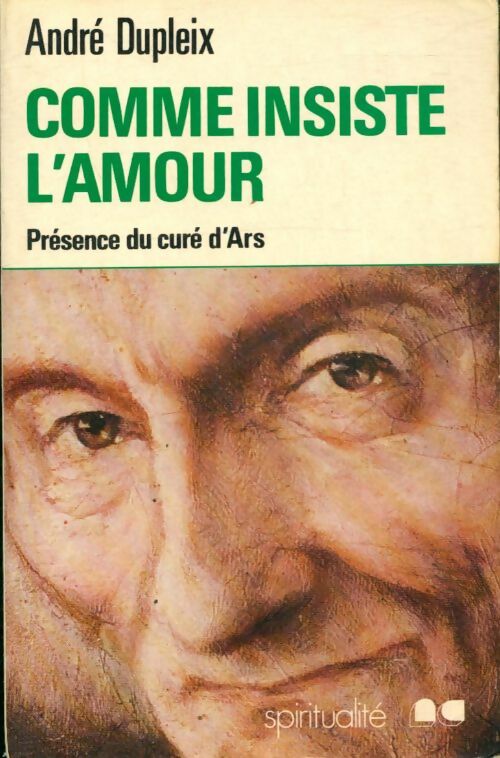 Livrenpoche : Comme insiste l'amour - André Dupleix - Livre
