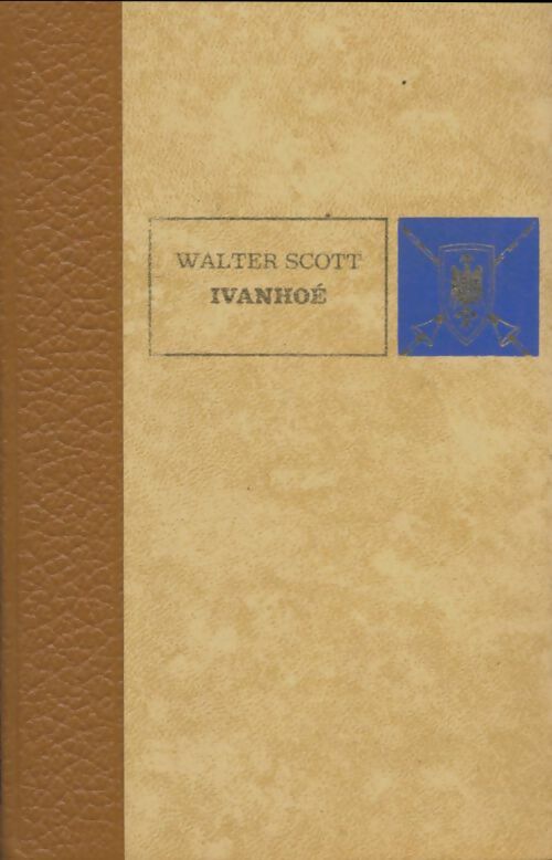 Livrenpoche : Ivanhoé - Walter Scott - Livre