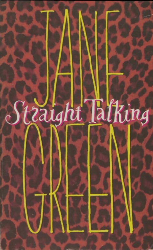 Livrenpoche : Straight talking - Jane Green - Livre