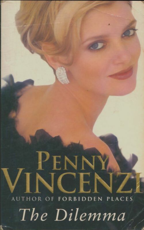 Livrenpoche : The dilemma - Penny Vincenzi - Livre
