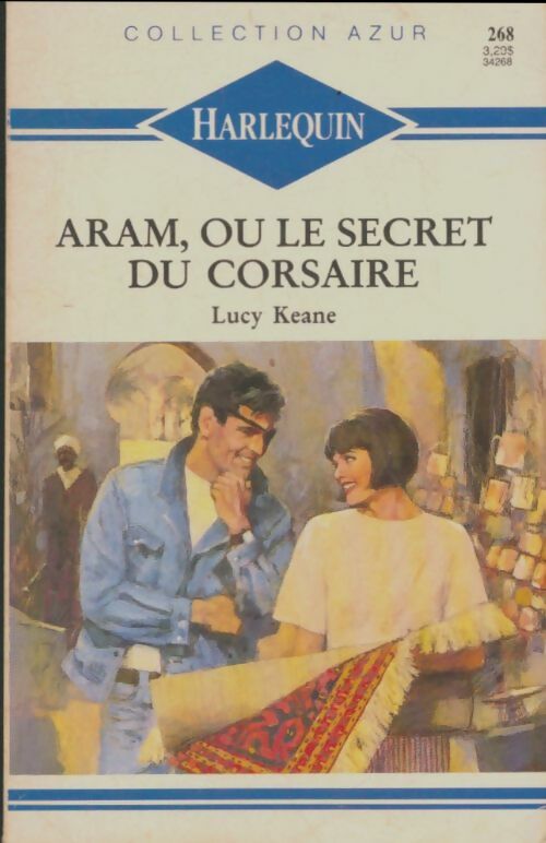 Livrenpoche : Aram, ou le secret du corsaire - Lucy Keane - Livre