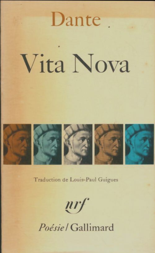 Livrenpoche : Vita nova - Dante - Livre