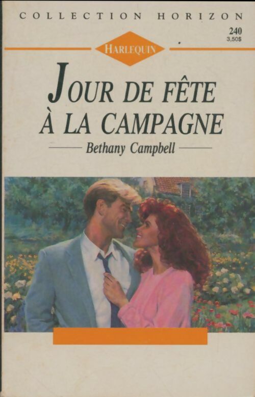 Livrenpoche : Jour de fête à la campagne - Bethany Campbell - Livre