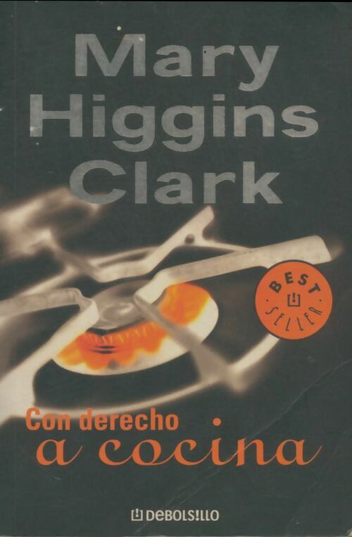 Livrenpoche : Con derecho a cocina - Mary Higgins Clark - Livre