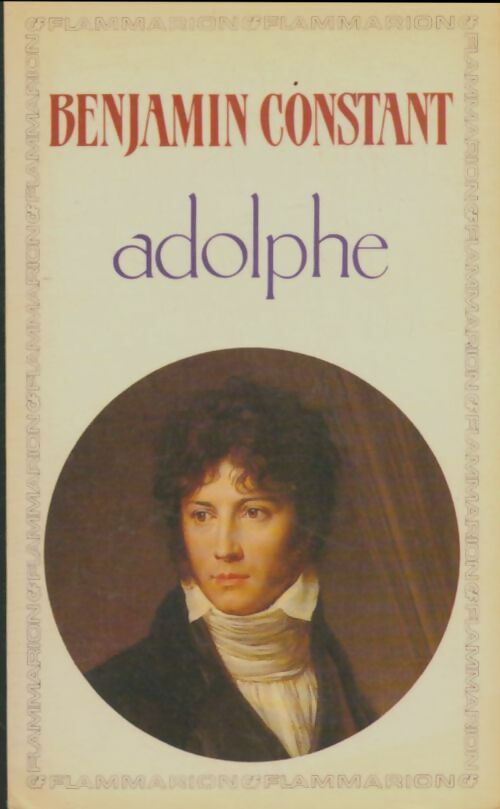 Livrenpoche : Adolphe / Le cahier rouge - Benjamin Constant - Livre
