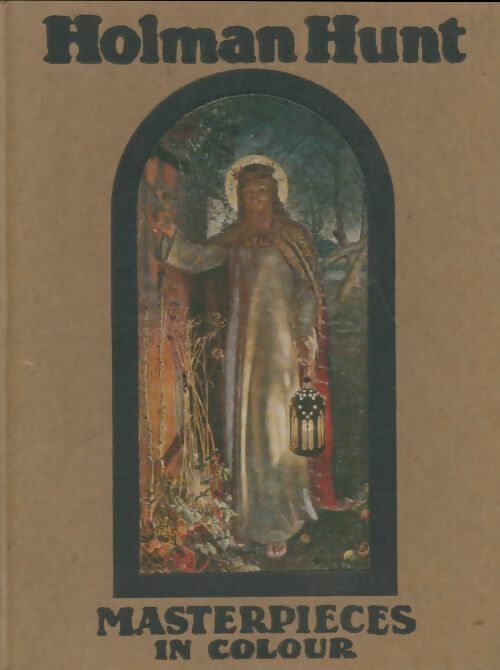 Livrenpoche : Holman Hunt - Mary E. Coleridge - Livre