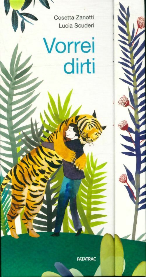 Livrenpoche : Vorrei dirti - Cosetta Zanotti - Livre