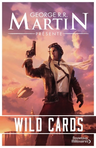Livrenpoche : Wild cards - George R.R. Martin - Livre