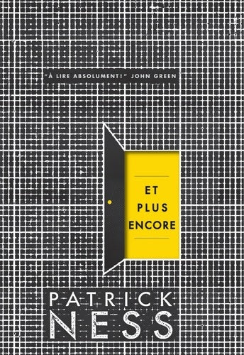 Livrenpoche : Et plus encore - Patrick Ness - Livre