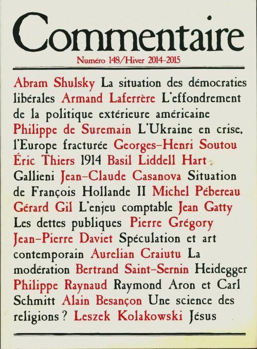 Livrenpoche : Commentaire n°148  - Collectif - Livre