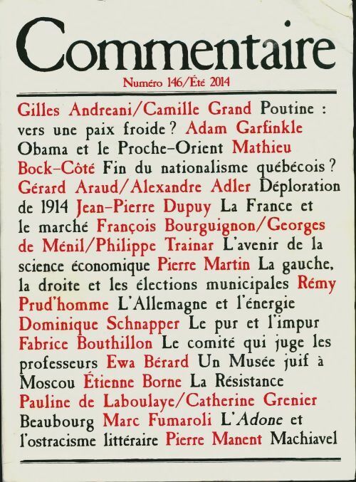 Livrenpoche : Commentaire n°146 - Collectif - Livre