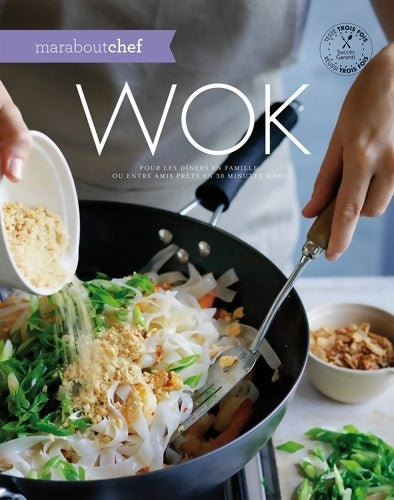 Livrenpoche : Wok - Collectif - Livre