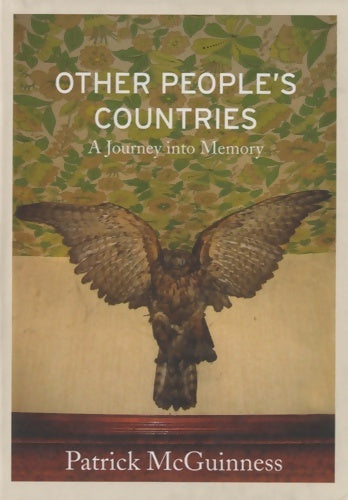 Livrenpoche : Other people's countries. A journey into memory - Patrick McGuinness - Livre