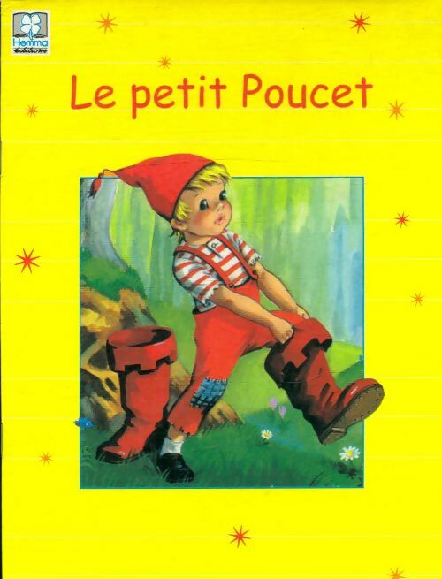 Livrenpoche : Le petit poucet - Inconnu - Livre