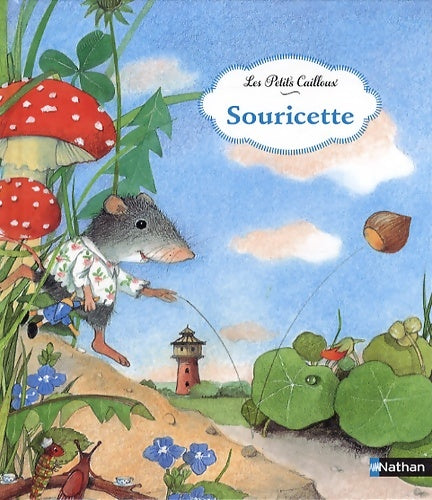 Livrenpoche : Souricette - Collectif - Livre