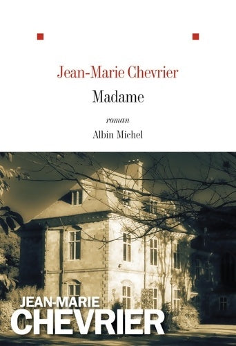 Livrenpoche : Madame - Jean-Marie Chevrier - Livre