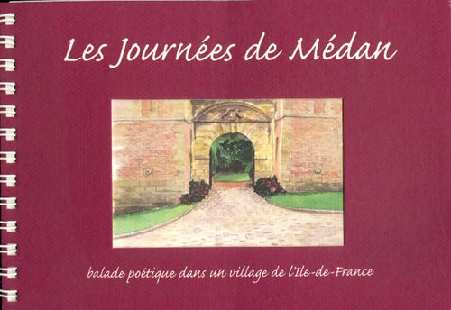 Livrenpoche : Les journées de Médan  - Marion Aubin De Malicorne - Livre