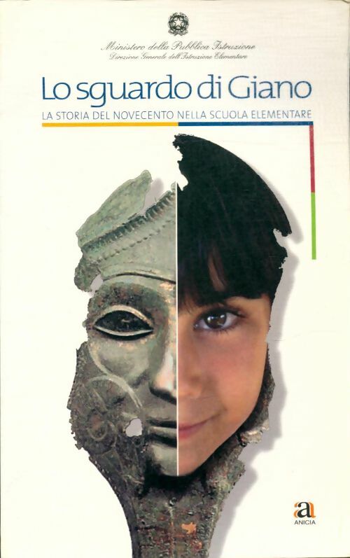 Livrenpoche : Lo sguardo di Giano - Collectif - Livre