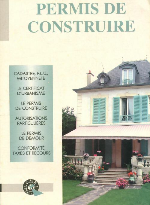 Livrenpoche : Permis de construire - Collectif - Livre