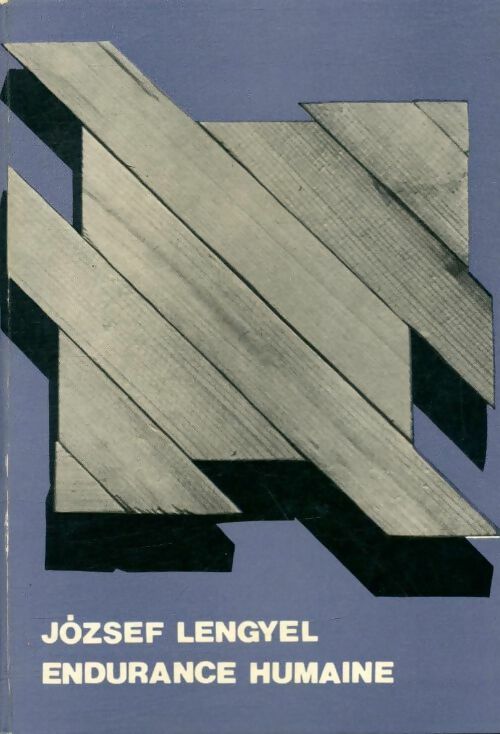 Livrenpoche : Endurance humaine - Jozsef Lengyel - Livre