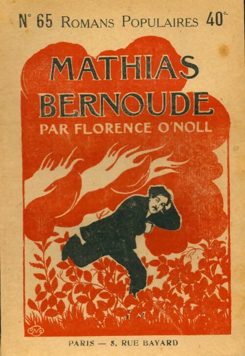 Livrenpoche : Mathias Bernoude - Florence O'Noll - Livre