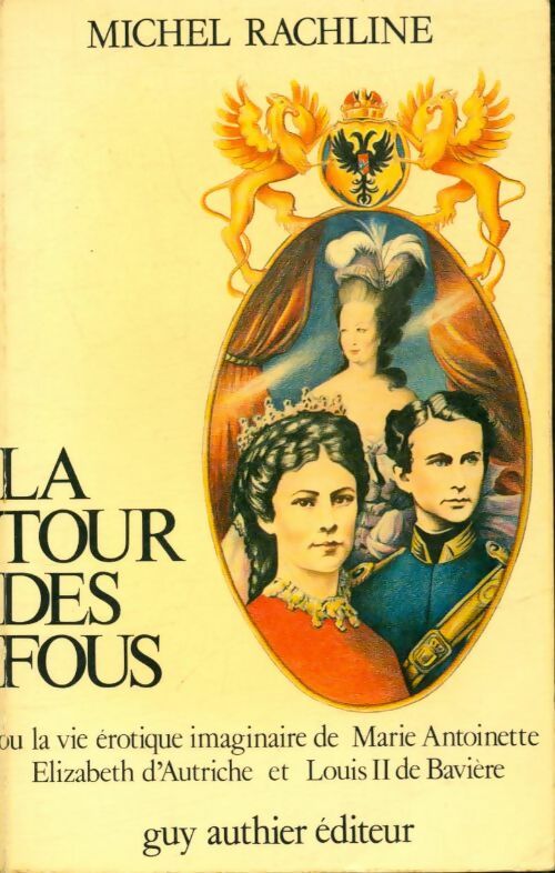 Livrenpoche : La tour des fous - Michel Rachline - Livre