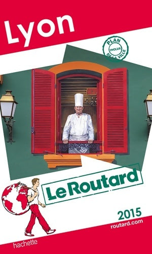 Livrenpoche : Lyon 2015 - Collectif - Livre