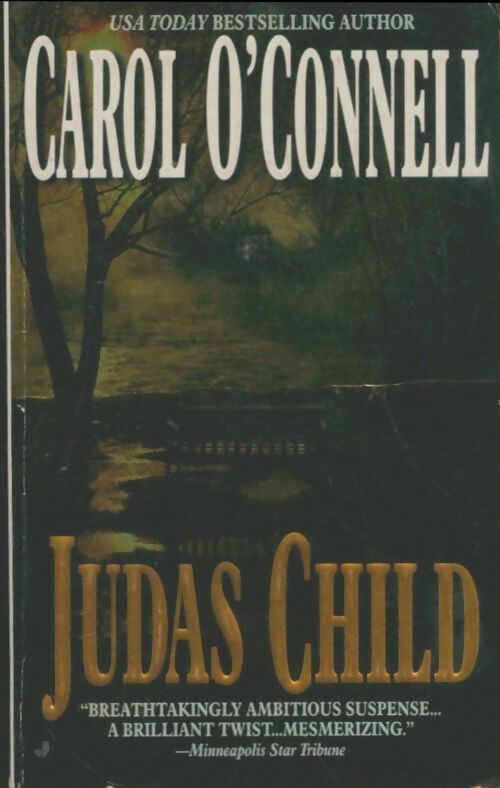 Livrenpoche : Judas child - Carol O'Connell - Livre