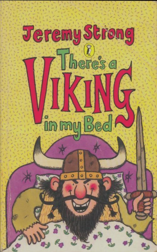 Livrenpoche : There's a viking in my bed - Jeremy Strong - Livre