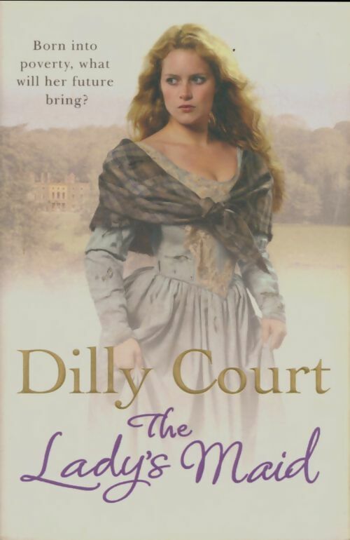 Livrenpoche : The lady's maid - Dilly Court - Livre