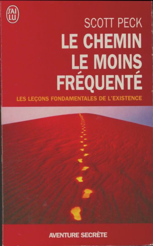 Livrenpoche : Le chemin le moins fréquenté - Scott Peck - Livre