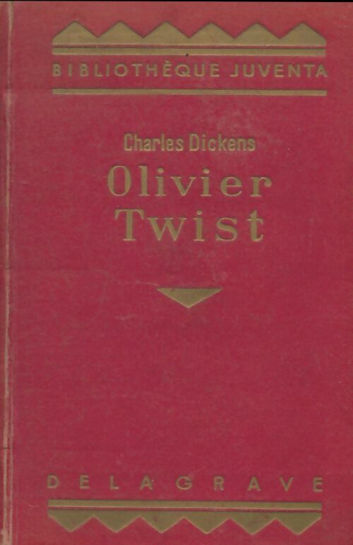 Livrenpoche : Olivier Twist - Charles Dickens - Livre