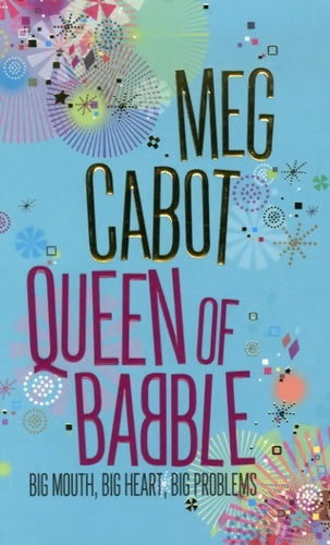 Livrenpoche : Queen of babble - Meg Cabot - Livre