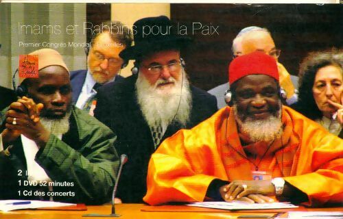 Livrenpoche : Imams et rabbins pour la paix / visage de paix - Collectif - Livre