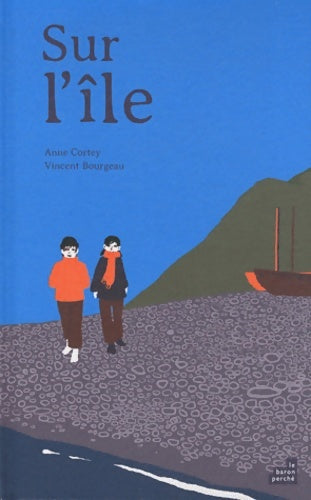Livrenpoche : Sur l'île - Anne Cortey - Livre