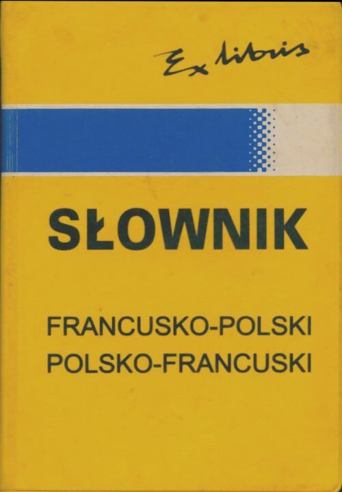 Livrenpoche : Slownik polsko - francuski francusko - polski - Barbara Meister - Livre