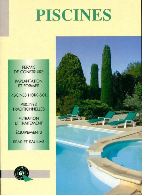 Livrenpoche : Piscines - Michel Matana - Livre