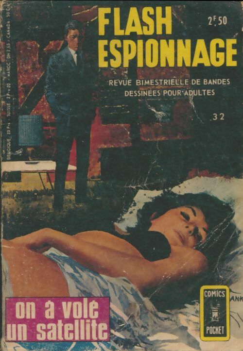Livrenpoche : On a volé un satellite - Collectif - Livre