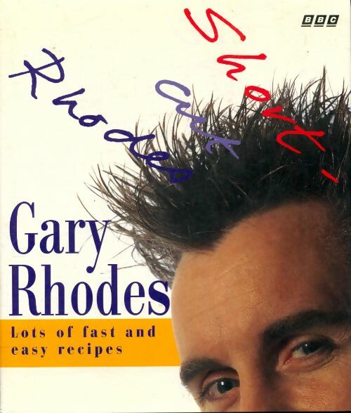 Livrenpoche : Short-cut Rhodes - Gary Rhodes - Livre